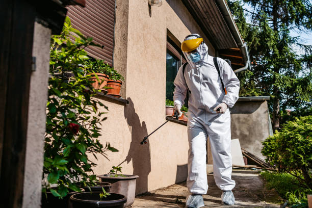 Wildlife Control Services in Chickasaw, AL